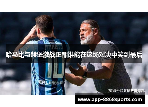 哈马比与赫堡激战正酣谁能在这场对决中笑到最后